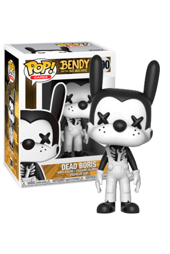 Funko pop sale boris